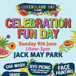 Queensland Day Community Fun Day