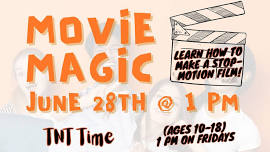 TNT TIME: Movie Magic