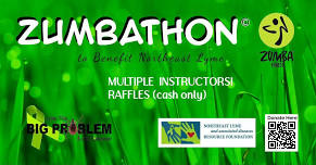 Zumbathon Fundraiser to Benefit NELAD