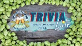 Trivia Night at The Friendly Fermenter