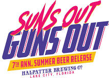 7th Annual Sun's Out Guns Out Summer Block Party