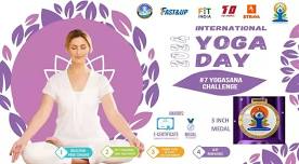 INTERNATIONAL DAY OF YOGA 2024 | Events in Goa