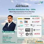 Navitas Admission Day