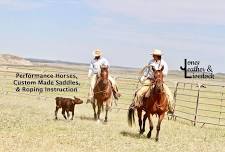 April Roping Clinic 2024