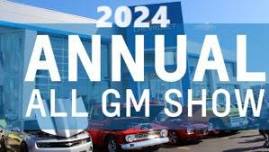 “Berger 25th Annual “All GM Show” 2024