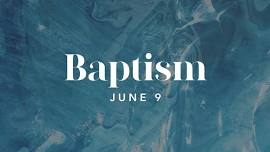 Baptism