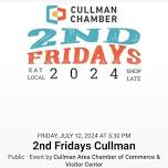 Just In Case live at Cullman's 2nd Fridays!!