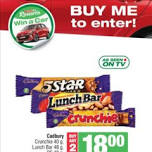 Superspar Specials