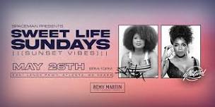 Sweet Life Sunday with Dj Naturel and Dj Fathom