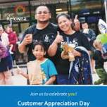 City of Kelowna's Customer Appreciation Event