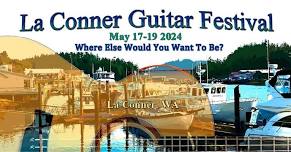 La Conner Guitar Festival 2024