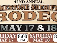 Let's get our yee-haw on at the Limestone County Sheriff's Rodeo!