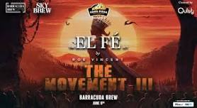 The Movement III - The El Fé Act by Roe Vincent - Live In Chennai