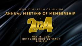 WMM Annual Meeting of Membership