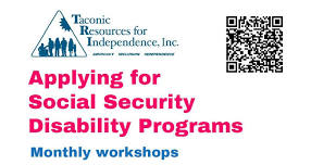 (Virtual) Applying for Social Security Disability Programs