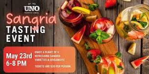 Sangria Tasting Event - Warwick