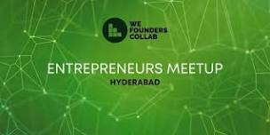 Entrepreneurs Meetup by We Founders Collab