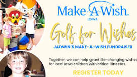 Golf for Wishes - Jadwin's Make-A-Wish Fundraiser