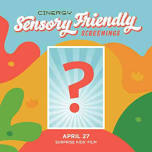 Cinergy Dine-In Cinemas: Sensory-Friendly Screening: Garfield