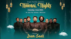 Noorani Nights Ft. Dam Saaz