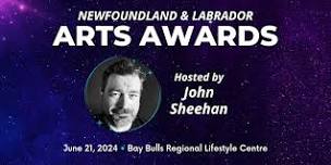 Newfoundland & Labrador Arts Awards