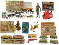 6-20-24 Vintage Toys, Trains, Comics & More