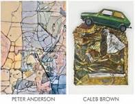 Two Art Exhibitions: Peter Anderson and Caleb Brown in Lebanon