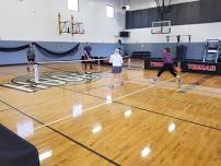 Pickleball at NPJ Sports Zone (Previously Bend Hoops)