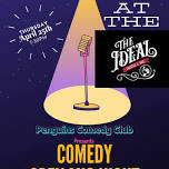 Open Mic Comedy at the Ideal Theater