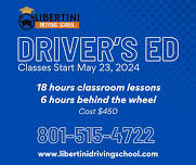 Next Drivers Ed session