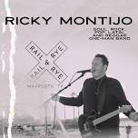 Ricky Montijo @ Rail & Rye