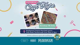 Southwood Craft Fayre - in partnership with Just Crafters Group