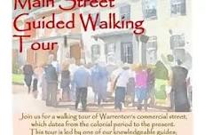 Historic Main Street Walking Tour