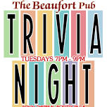 The Beaufort Pub Tuesday Trivia Night