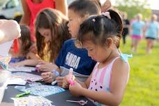 Super Tuesdays on the Ranshaw House Lawn