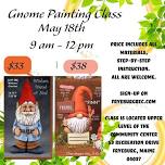 Gnome Painting