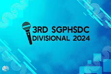 3RD SGPHSDC DIVISIONAL 2024