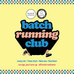 Batch Running Club