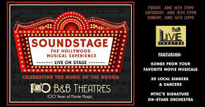 [MTKC] Soundstage: The Hollywood Musical Experience