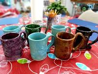 Pottery Mug Class