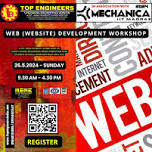 WEB (Website) Development Workshop 2024