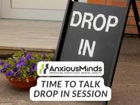 Time to Talk Drop in Session