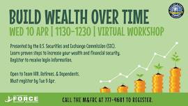 Build Wealth Over Time