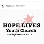 Hope Lives Ministries