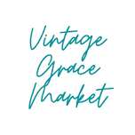 Vintage Grace Market — Washington State Apple Blossom Festival