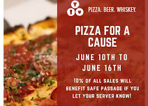 Pizza For A Cause