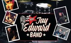 The New Jay Edward Band, with Manitowoc's Grammy Award winning, Dennis Wage! Live!