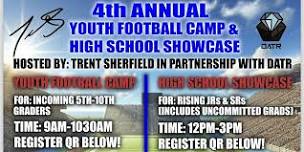 Trent Sherfield's High School Football Showcase