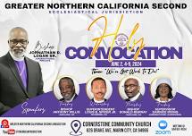 Greater Northern California Second Jurisdiction Holy Convocation