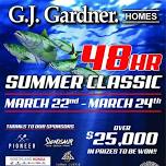 GJ Gardner Homes 48hr Fishing Classic